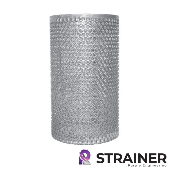 Replacement Strainer Basket and Screen Materials