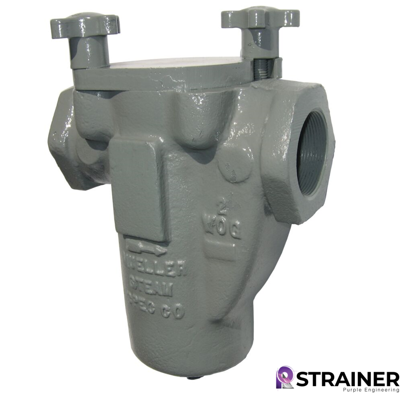 Strainer-125-CS