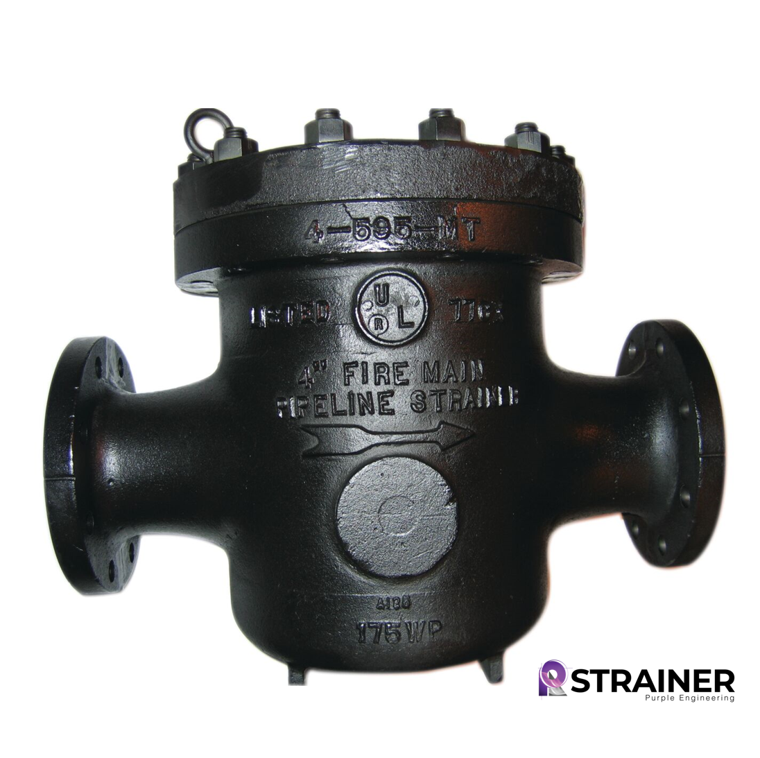 Strainer-595+4+in