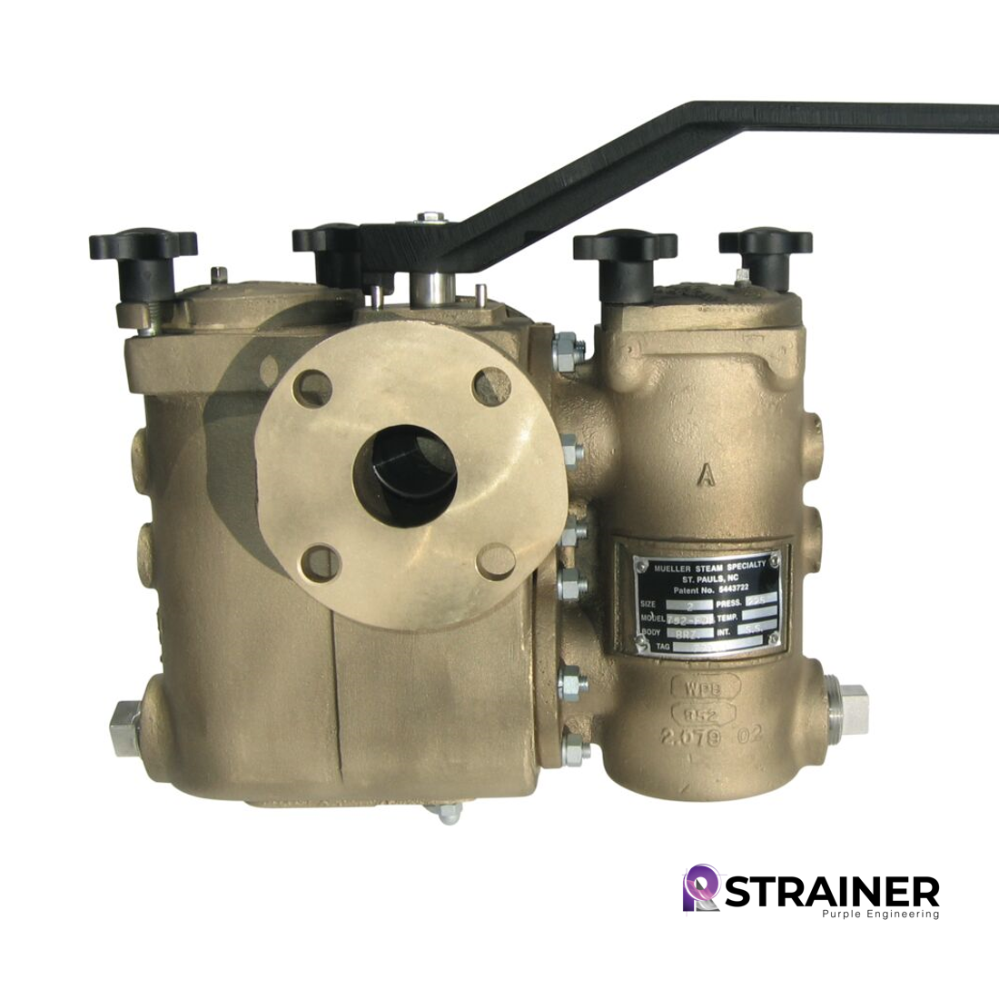 Strainer-792FBH-2in