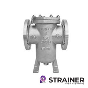 Strainer-BS85-SS
