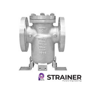 Strainer-BS86-SS