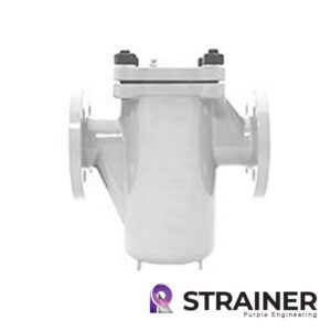Strainer-BS87F-SS