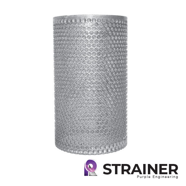 Strainer--Cylindrical-Screen