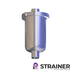 Strainer-Inline-Sanitary