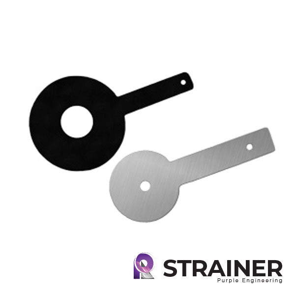 Strainer-Orifice-Plates
