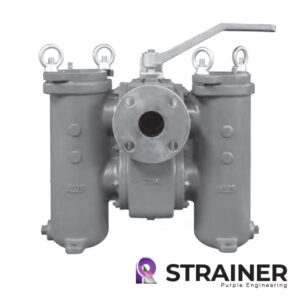 Strainer-Threaded-DS-595-CI-