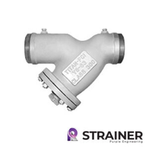 Strainer-YS63-CS
