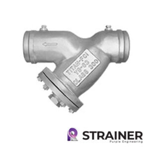 Strainer-YS63-SS