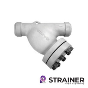 Strainer-YS67-SS