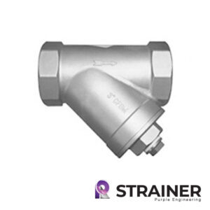 Strainer-YS80T-SS